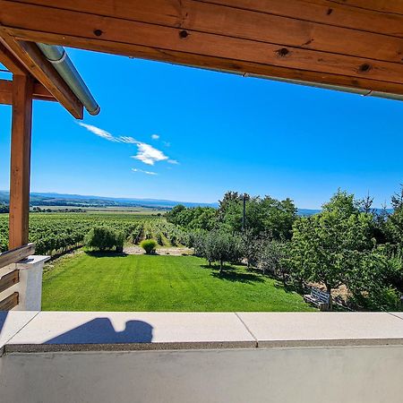Vinox Winery Villa Vinica Екстериор снимка