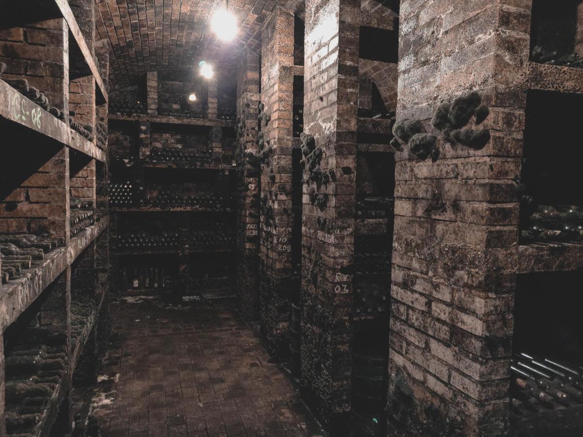 Vinox Winery Villa Vinica Екстериор снимка